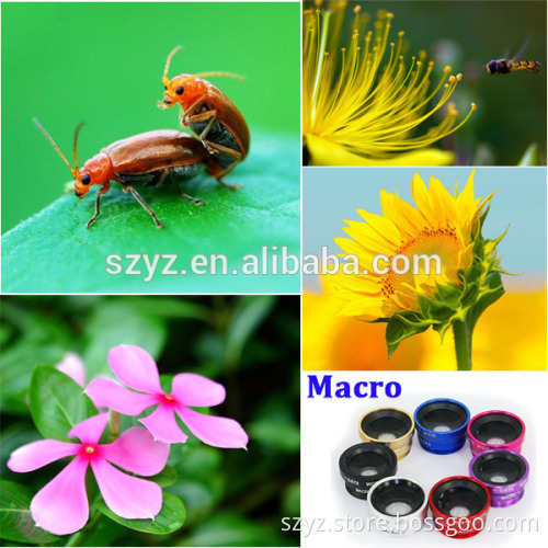 Hot Sale Universal 12X Zoom Optical Clip Telephoto Telescope Camera Lens For Mobile Phone Lens Camera Zoom